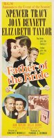 Father of the Bride movie poster (1950) Sweatshirt #668437