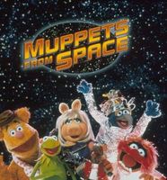 Muppets From Space movie poster (1999) Tank Top #641812