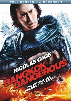 Bangkok Dangerous movie poster (2008) Poster MOV_7aabcb4c