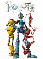 Robots movie poster (2005) tote bag #MOV_7ab0e58d