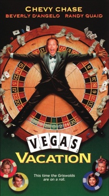 Vegas Vacation movie poster (1997) hoodie