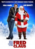 Fred Claus movie poster (2007) t-shirt #MOV_7ab17466