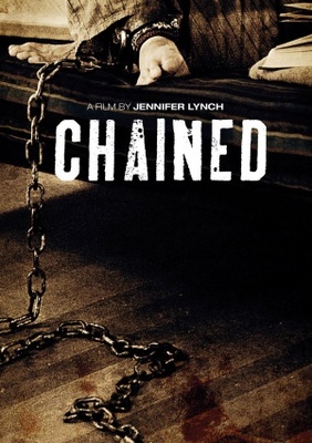 Chained movie poster (2012) poster