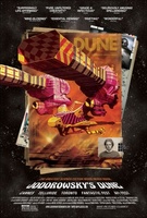 Jodorowsky's Dune movie poster (2013) Poster MOV_7ab9f0f7
