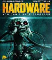 Hardware movie poster (1990) Longsleeve T-shirt #1255287