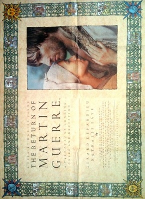 Le retour de Martin Guerre movie poster (1982) poster