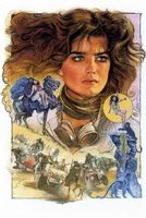 Sahara movie poster (1983) Longsleeve T-shirt #666033