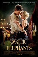 Water for Elephants movie poster (2011) Sweatshirt #705784