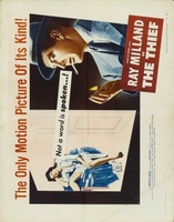 The Thief movie poster (1952) t-shirt #MOV_7ac49611