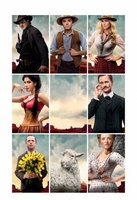A Million Ways to Die in the West movie poster (2014) Poster MOV_7ac4caa7