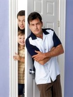 Two and a Half Men movie poster (2003) Poster MOV_7ac4cdbc