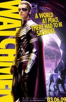 Watchmen movie poster (2009) Tank Top #638277