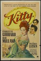 Kitty movie poster (1945) Sweatshirt #649042