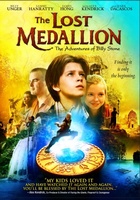 The Lost Medallion: The Adventures of Billy Stone movie poster (2013) Poster MOV_7acc2ca9