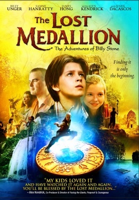 The Lost Medallion: The Adventures of Billy Stone movie poster (2013) poster