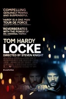 Locke movie poster (2013) hoodie #1138893