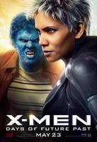 X-Men: Days of Future Past movie poster (2014) Tank Top #1139407