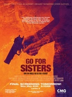 Go for Sisters movie poster (2013) t-shirt #MOV_7acf8448