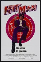 Hit Man movie poster (1972) Sweatshirt #661330