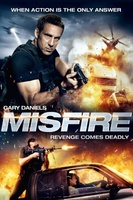 Misfire movie poster (2014) hoodie #1213689