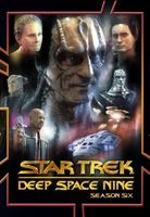 Star Trek: Deep Space Nine movie poster (1993) t-shirt #MOV_7ad1c98b