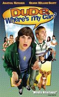 Dude, Where's My Car? movie poster (2000) Poster MOV_7ad3b933