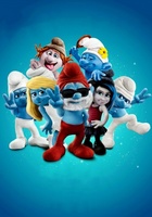 The Smurfs 2 movie poster (2013) hoodie #1078427