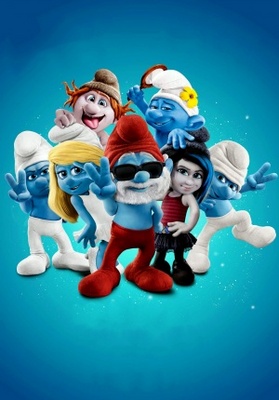 The Smurfs 2 movie poster (2013) Poster MOV_7ad8779d