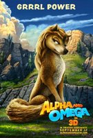 Alpha and Omega movie poster (2010) hoodie #633113