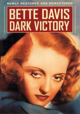 Dark Victory movie poster (1939) mouse pad