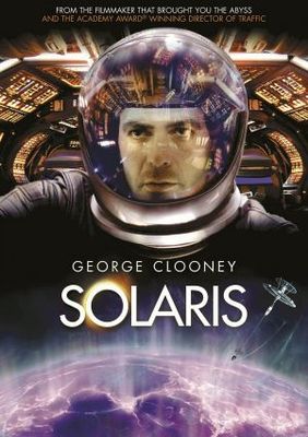 Solaris movie poster (2002) Poster MOV_7ada0752