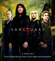 Sanctuary movie poster (2007) Poster MOV_7adc3836