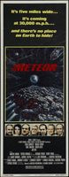 Meteor movie poster (1979) Poster MOV_7add315e