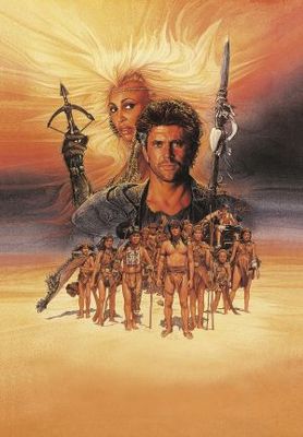 Mad Max Beyond Thunderdome movie poster (1985) Poster MOV_7adf8c6e