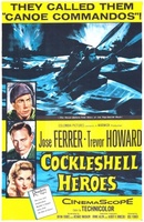 The Cockleshell Heroes movie poster (1955) Poster MOV_7ae2db05