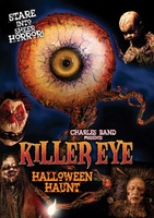 Killer Eye: Halloween Haunt movie poster (2011) t-shirt #MOV_7ae3ccde