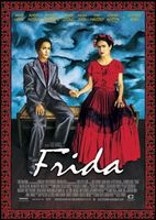 Frida movie poster (2002) Poster MOV_7ae898f2