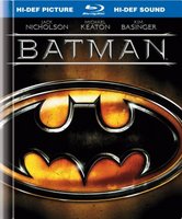 Batman movie poster (1989) Sweatshirt #703826