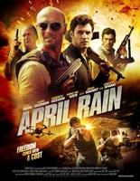 April Rain movie poster (2013) t-shirt #MOV_7aebda5e