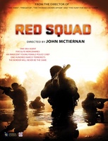 Red Squad movie poster (2015) Mouse Pad MOV_7af5d812