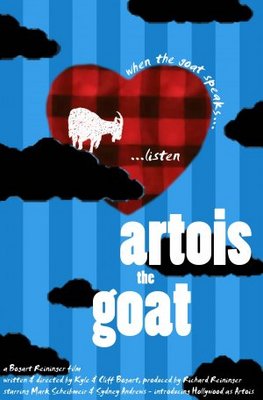 Artois the Goat movie poster (2009) Poster MOV_7af7718a