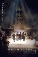The Forbidden Kingdom movie poster (2008) Mouse Pad MOV_7afac478