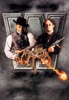 Wild Wild West movie poster (1999) Tank Top #639478