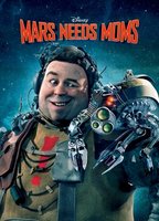 Mars Needs Moms! movie poster (2011) Mouse Pad MOV_7afc2a77