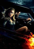 Drive Angry movie poster (2010) t-shirt #MOV_7afe219f