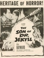 The Son of Dr. Jekyll movie poster (1951) Poster MOV_7b072988