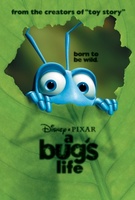 A Bug's Life movie poster (1998) Sweatshirt #735897