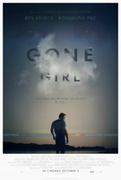 Gone Girl movie poster (2014) Mouse Pad MOV_7b0a1735