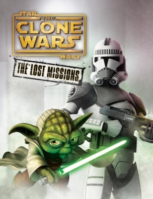 The Clone Wars movie poster (2008) Mouse Pad MOV_7b0a4f4e
