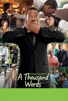 A Thousand Words movie poster (2012) Tank Top #730851